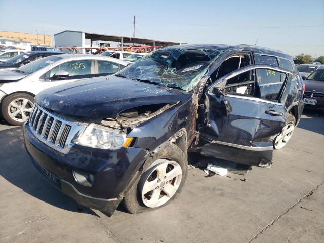 Photo 2 from auction – 2011 JEEP GRAND CHER with VIN 1J4RR4GT5BC543392