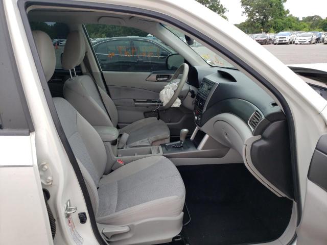 Photo 5 from auction – 2011 SUBARU FORESTER 2 with VIN JF2SHBDC8BH781468