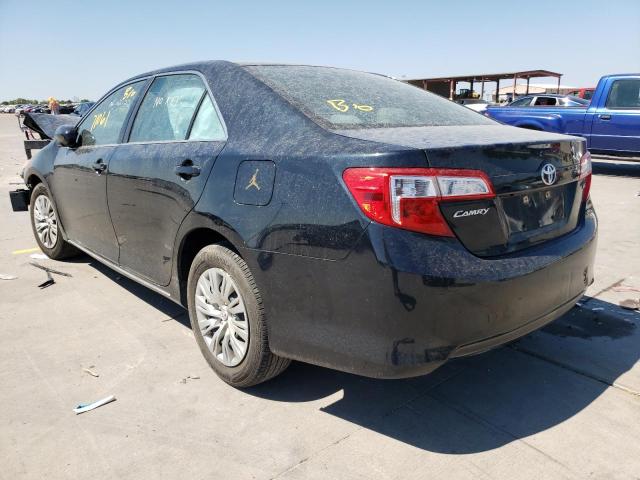Photo 3 from auction – 2014 TOYOTA CAMRY L with VIN 4T1BF1FK5EU409211