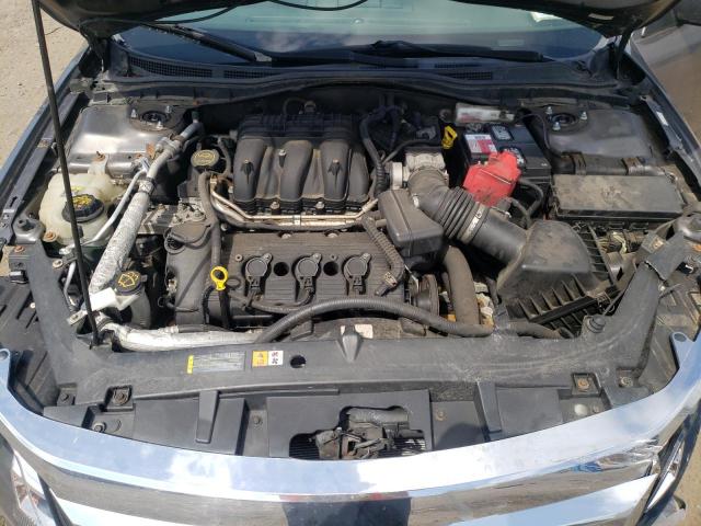 Photo 7 from auction – 2011 FORD FUSION SEL with VIN 3FAHP0JG5BR254533