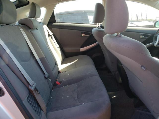 Photo 6 from auction – 2012 TOYOTA PRIUS with VIN JTDKN3DUXC5448844