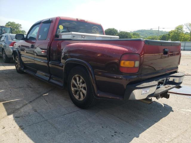 Photo 3 from auction – 1999 CHEVROLET SILVERADO with VIN 2GCEC19T0X1259733