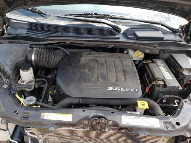 Photo 7 from auction – 2012 DODGE GRAND CARA with VIN 2C4RDGEG4CR380366