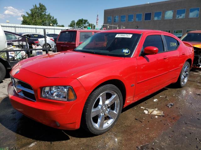 Photo 2 from auction – 2010 DODGE CHARGER RA with VIN 2B3CA9CV0AH288011