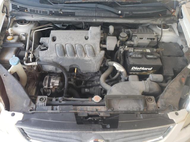 Photo 7 from auction – 2012 NISSAN SENTRA 2.0 with VIN 3N1AB6AP2CL771874