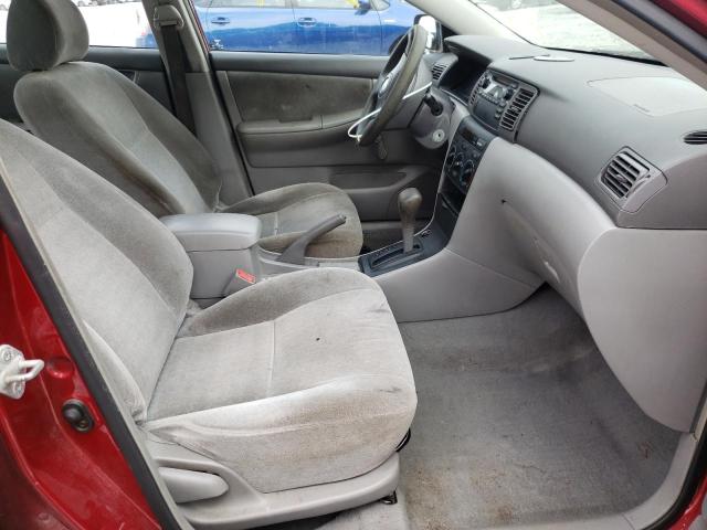 Photo 5 from auction – 2003 TOYOTA COROLLA CE with VIN 1NXBR32E23Z070570