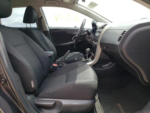 Photo 5 from auction – 2009 TOYOTA COROLLA with VIN 1NXBU40E89Z105368