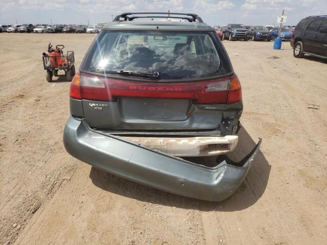 Photo 9 from auction – 2001 SUBARU LEGACY L with VIN 4S3BH635016300941