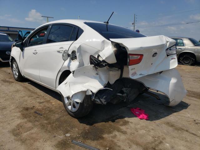 Photo 9 from auction – 2013 KIA RIO LX with VIN KNADM4A33D6199096