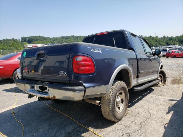 Photo 4 from auction – 2003 FORD F150 SUPER with VIN 1FTRW08L33KD65639