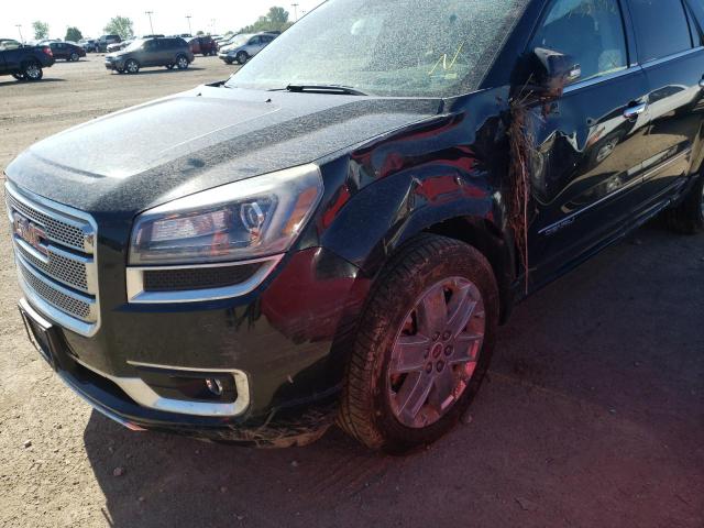 Photo 9 from auction – 2014 GMC ACADIA DEN with VIN 1GKKVTKD6EJ278807