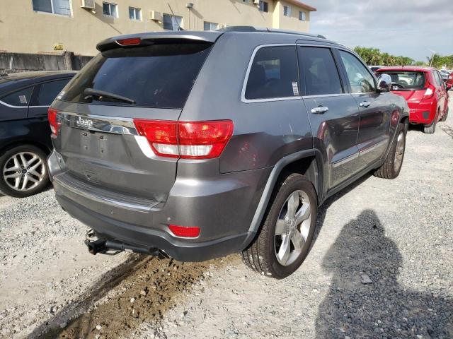 Photo 4 from auction – 2013 JEEP GRAND CHER with VIN 1C4RJECT7DC596901