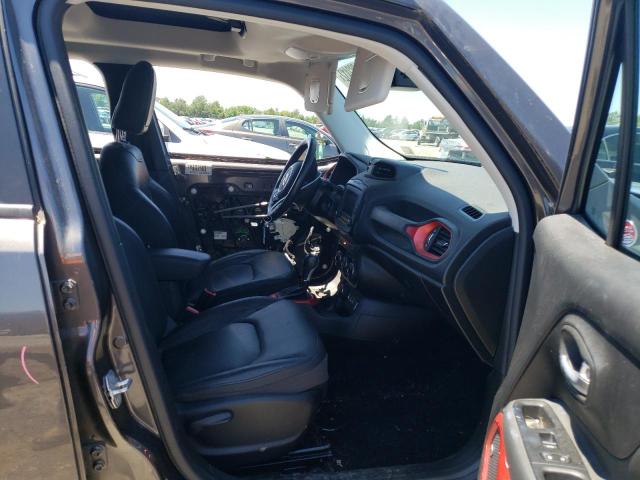 Photo 5 from auction – 2016 JEEP RENEGADE T with VIN ZACCJBCT4GPD48819