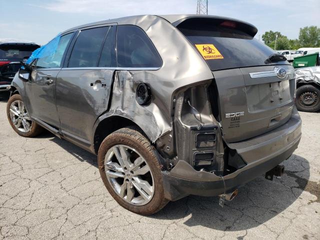 Photo 3 from auction – 2012 FORD EDGE LIMIT with VIN 2FMDK3KC2CBA40079