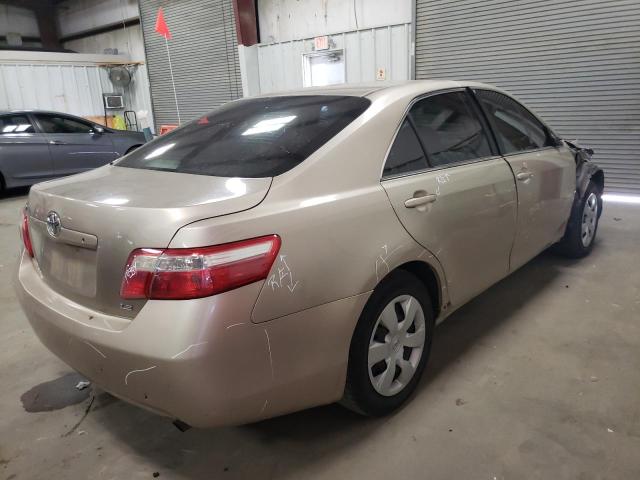 Photo 4 from auction – 2007 TOYOTA CAMRY CE with VIN 4T1BE46K57U082395
