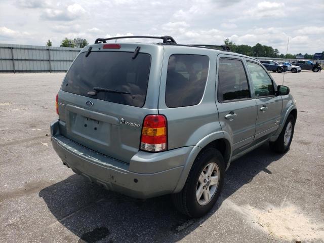 Photo 4 from auction – 2006 FORD ESCAPE HEV with VIN 1FMCU96H66KA79279