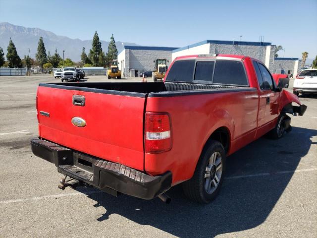 Photo 4 from auction – 2007 FORD F150 with VIN 1FTRF12287NA79229