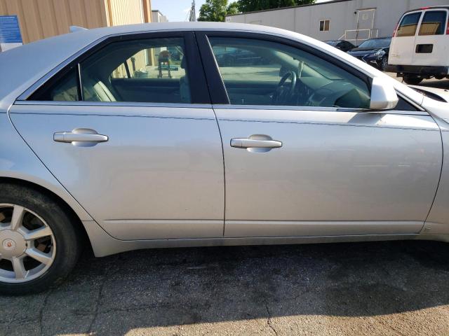 Photo 9 from auction – 2009 CADILLAC CTS with VIN 1G6DG577290163746