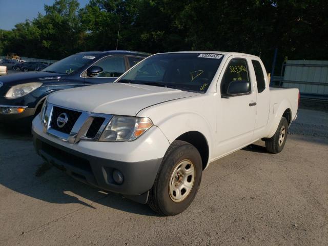 Photo 2 from auction – 2012 NISSAN FRONTIER S with VIN 1N6BD0CT0CC418304
