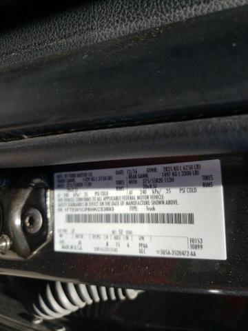Photo 10 from auction – 2017 FORD F150 SUPER with VIN 1FTEW1CP8HKC53893