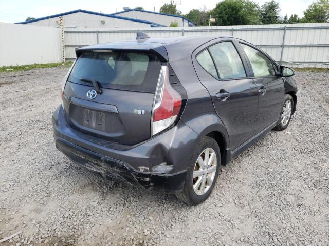 Photo 4 from auction – 2017 TOYOTA PRIUS C with VIN JTDKDTB33H1597771
