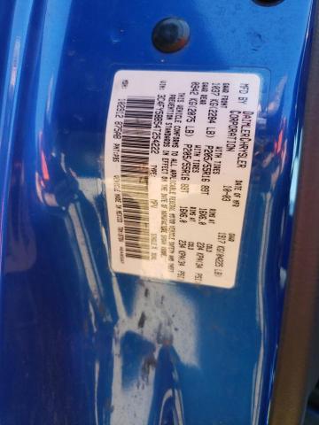 Photo 10 from auction – 2004 CHRYSLER PT CRUISER with VIN 3C4FY58B54T254222