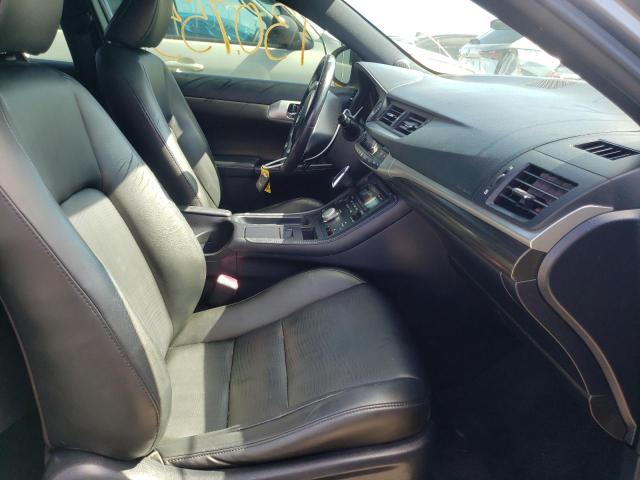 Photo 5 from auction – 2013 LEXUS CT 200 with VIN JTHKD5BH3D2161822