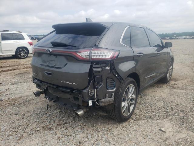 Photo 4 from auction – 2016 FORD EDGE TITAN with VIN 2FMPK3K89GBC39810