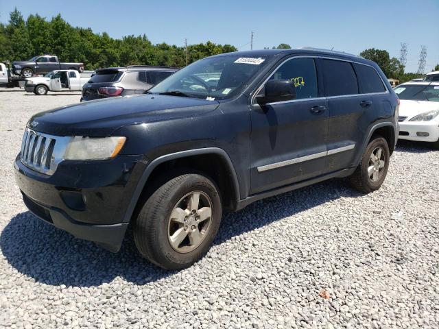 Photo 2 from auction – 2012 JEEP GRAND CHER with VIN 1C4RJEAG0CC264755