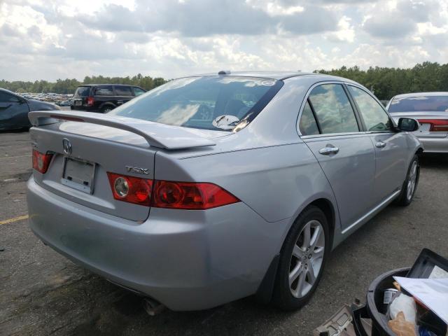 Photo 4 from auction – 2005 ACURA TSX with VIN JH4CL96885C033032