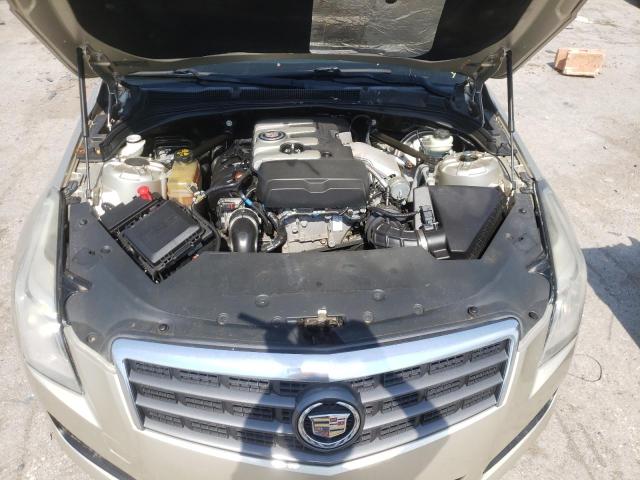 Photo 7 from auction – 2014 CADILLAC ATS with VIN 1G6AA5RX9E0151587