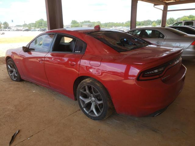 Photo 3 from auction – 2016 DODGE CHARGER R/ with VIN 2C3CDXCT2GH347792