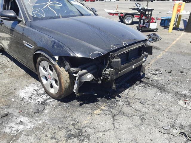 Photo 9 from auction – 2018 JAGUAR XE with VIN SAJAR4FX1JCP33648