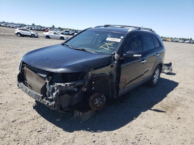 Photo 2 from auction – 2012 KIA SORENTO BA with VIN 5XYKTDA20CG284672