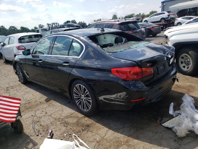 Photo 3 from auction – 2018 BMW 540 XI with VIN WBAJE7C56JWC99532