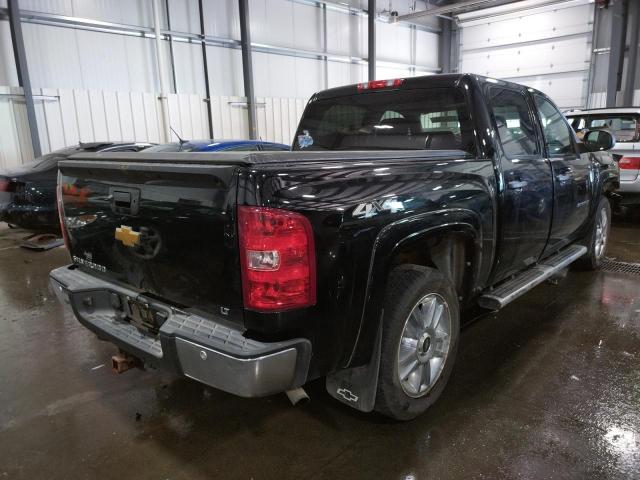 Photo 4 from auction – 2012 CHEVROLET SILVERADO with VIN 3GCPKSE77CG260177
