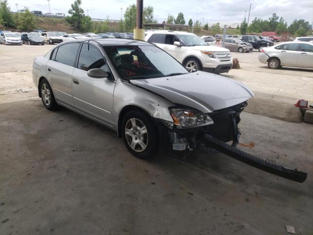 NISSAN ALTIMA BAS 2002 with VIN 1N4AL11D02C235637 - Photo from auction