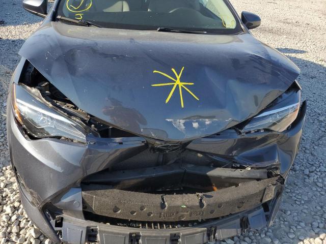 Photo 7 from auction – 2018 TOYOTA COROLLA L with VIN 2T1BURHE1JC086685