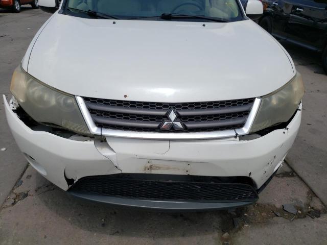 Photo 9 from auction – 2007 MITSUBISHI OUTLANDER with VIN JA4MS31X17U012518