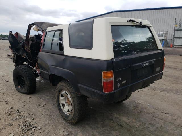 Photo 3 from auction – 1985 TOYOTA 4RUNNER RN with VIN JT4RN61D8F5090927