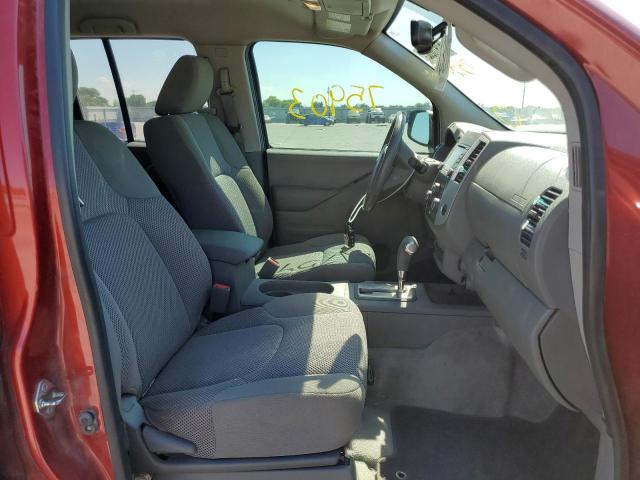 Photo 5 from auction – 2018 NISSAN FRONTIER S with VIN 1N6DD0EV5JN755088