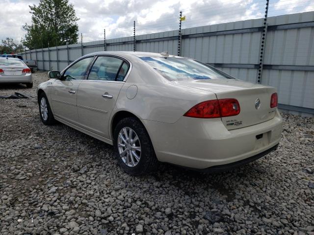 Photo 3 from auction – 2010 BUICK LUCERNE CX with VIN 1G4HA5EM9AU137033