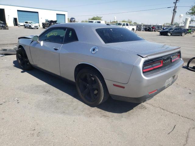 Photo 3 from auction – 2017 DODGE CHALLENGER with VIN 2C3CDZAG0HH519577