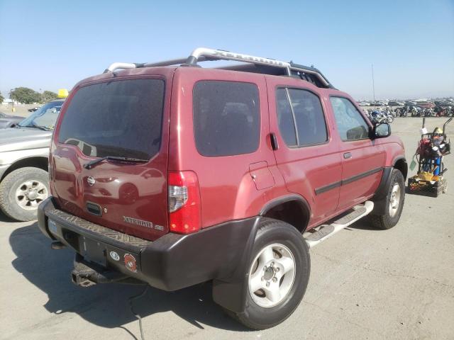 Photo 4 from auction – 2001 NISSAN XTERRA with VIN 5N1ED28T61C554336