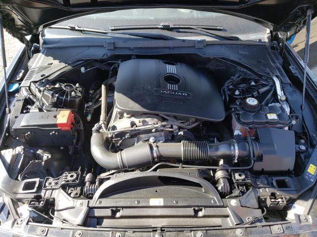 Photo 7 from auction – 2017 JAGUAR XE PRESTIG with VIN SAJAE4BG3HA964283