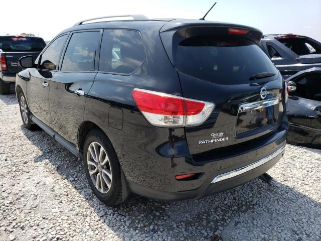 Photo 3 from auction – 2015 NISSAN PATHFINDER with VIN 5N1AR2MN7FC668411