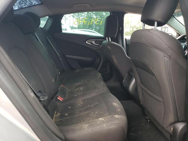 Photo 6 from auction – 2015 CHRYSLER 200 LIMITE with VIN 1C3CCCAB1FN718873