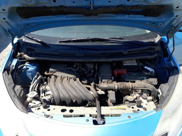 Photo 7 from auction – 2014 NISSAN VERSA NOTE with VIN 3N1CE2CP4EL372960