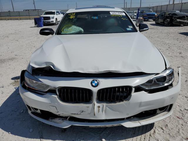 Photo 9 from auction – 2015 BMW 328 I with VIN WBA3A5G59FNS91082
