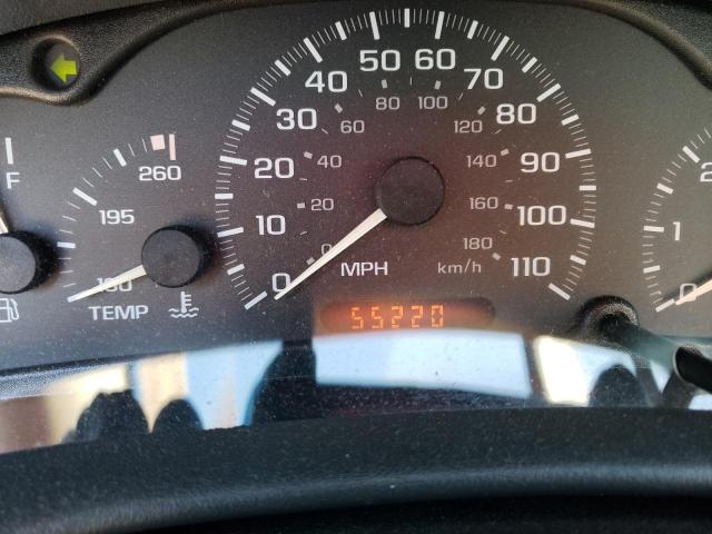 Photo 8 from auction – 2000 CHEVROLET CAVALIER L with VIN 1G1JF5240Y7399407
